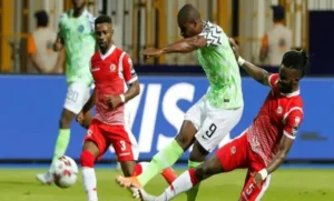 high pressing as an offensive tool in nigerian football