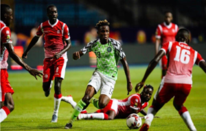 offensive techniques in nigerian football